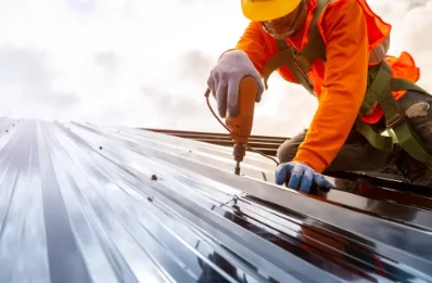 Travaux de zinguerie à Sail-les-Bains